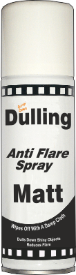 Dirty Down Dulling Spray 400ml - The Makeup Armoury